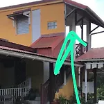 Vacances entre vert et mer